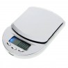 Vrecková digitálna mikrováha - 200g/0.01g