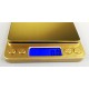 KL-i2000 golden digitálna váha do 3kg s presnosťou 0,1g