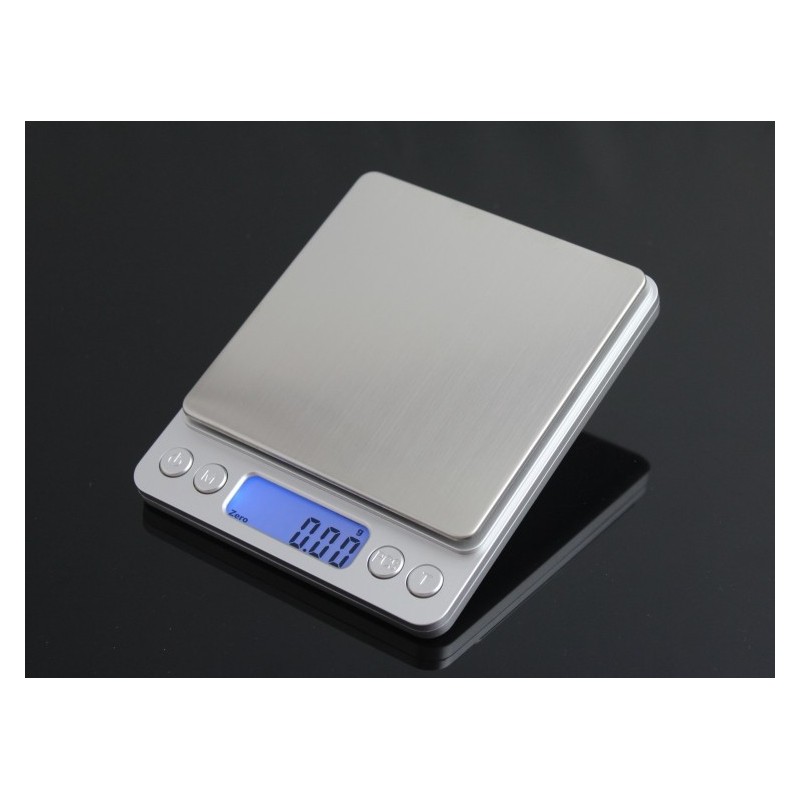 KL-i2000 Digitálna váha do 3kg s presnosťou 0,1g