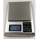 KM-3000 digitálna váha do 3kg/0,1g