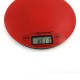Esperanza EKS003R Digitálna kuchynská váha do 5kg/1g červená