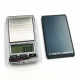 DS22 - Vrecková digitálna váha s duálnym rozsahom 100g/0,01g 500g/0,1g