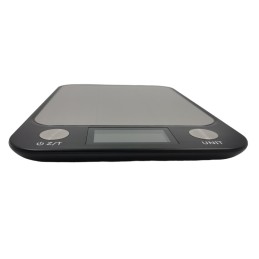 CX-2018 Digitálna kuchynská váha do 5kg/1g čierna