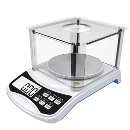 CX598B Digitálna počítacia váha do 1000g/0,01g s ochranným krytom