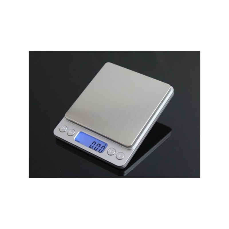 KL-i2000 Digitálna váha do 1kg s presnosťou 0,1g